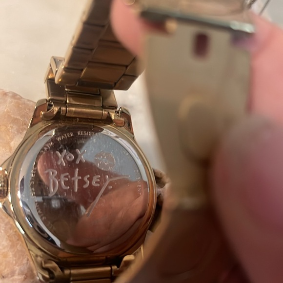 Betsey Johnson Watch main image 4